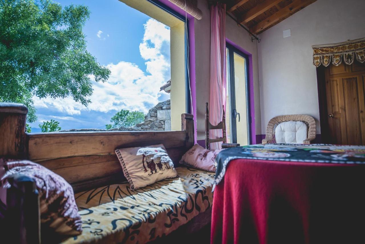 Casas Rurales Lalo Y Chelo La Aldehuela Εξωτερικό φωτογραφία