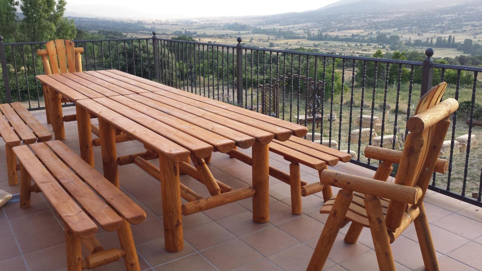 Casas Rurales Lalo Y Chelo La Aldehuela Εξωτερικό φωτογραφία