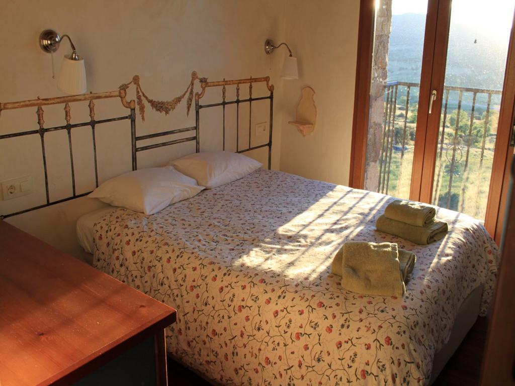 Casas Rurales Lalo Y Chelo La Aldehuela Εξωτερικό φωτογραφία