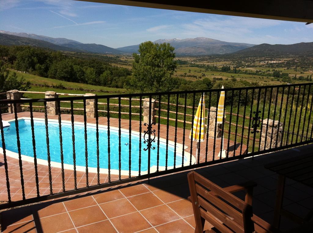 Casas Rurales Lalo Y Chelo La Aldehuela Εξωτερικό φωτογραφία