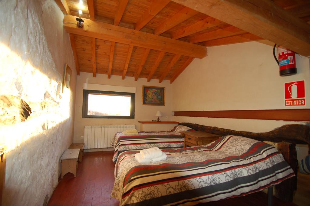 Casas Rurales Lalo Y Chelo La Aldehuela Εξωτερικό φωτογραφία