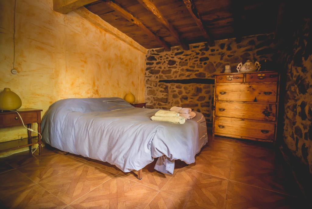 Casas Rurales Lalo Y Chelo La Aldehuela Εξωτερικό φωτογραφία