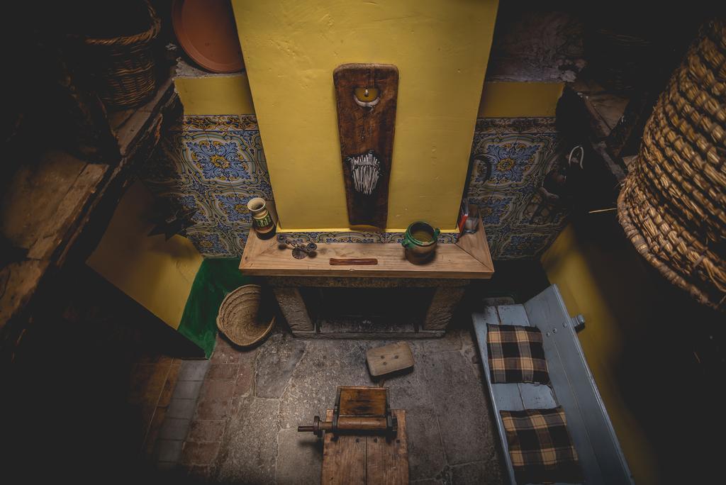 Casas Rurales Lalo Y Chelo La Aldehuela Εξωτερικό φωτογραφία