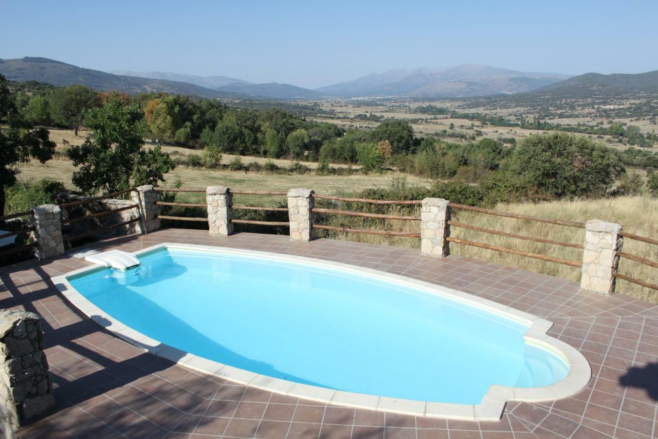Casas Rurales Lalo Y Chelo La Aldehuela Εξωτερικό φωτογραφία