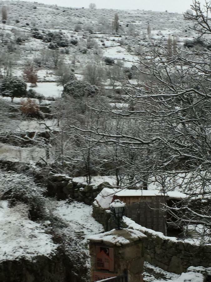 Casas Rurales Lalo Y Chelo La Aldehuela Εξωτερικό φωτογραφία