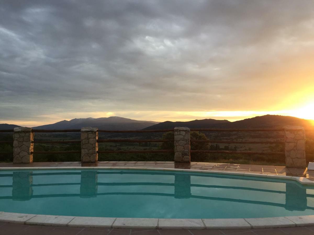 Casas Rurales Lalo Y Chelo La Aldehuela Εξωτερικό φωτογραφία